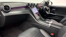 Mercedes-Benz C-Class C220d Sport 4dr 9G-Tronic Diesel Saloon